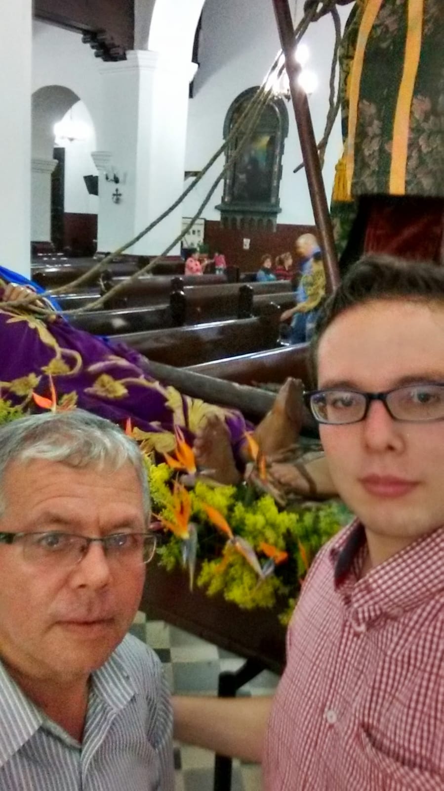 Fotografía institucional — Cofradía del Santo Sepulcro